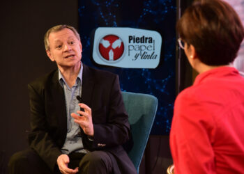 José ‘Gringo’ Gonzales, de grabar siete discos al periodismo y a la política