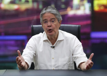 Lasso no se presentará a las elecciones