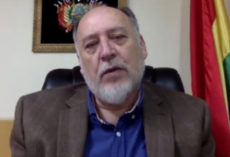 CC seguirá bloqueando los 2/3 para elegir al Defensor ‘las veces que quiera el MAS’
