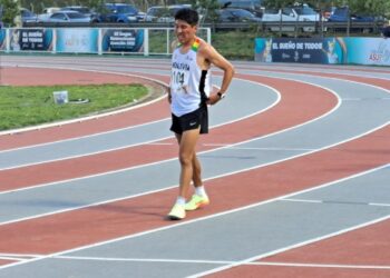 Garibay gana medalla de bronce