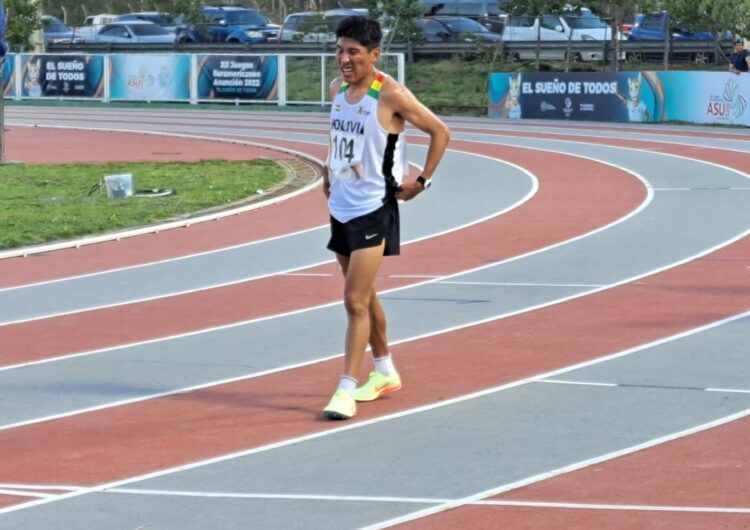 Garibay gana medalla de bronce