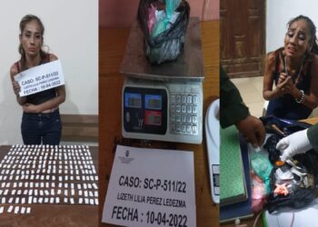 Hermana de la ‘reina del microtráfico’ es condenada a 12 años de cárcel en juicio abreviado