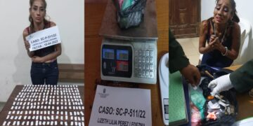 Hermana de la ‘reina del microtráfico’ es condenada a 12 años de cárcel en juicio abreviado