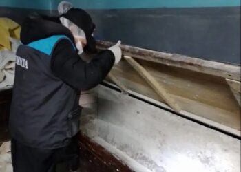 Cierran 10 hornos en La Paz por ser ‘un riesgo sanitario’