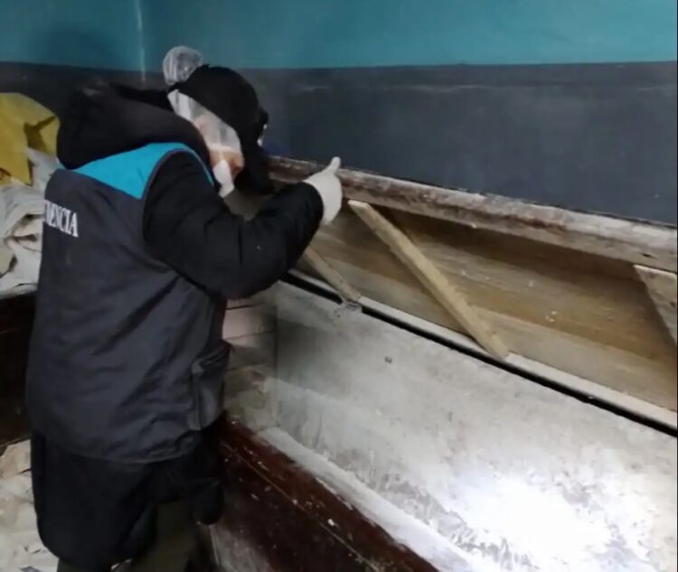 Cierran 10 hornos en La Paz por ser ‘un riesgo sanitario’