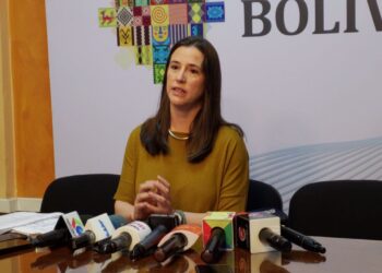 El Centro de Medicina Nuclear de Santa Cruz llega al 82% de avance físico