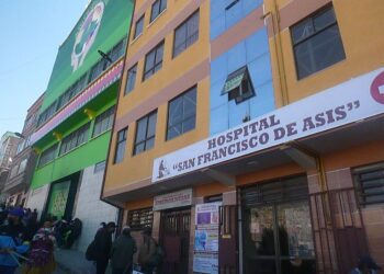 Pacientes del San Francisco de Asís tuvieron que ser aislados por los conflictos de Adepcoca