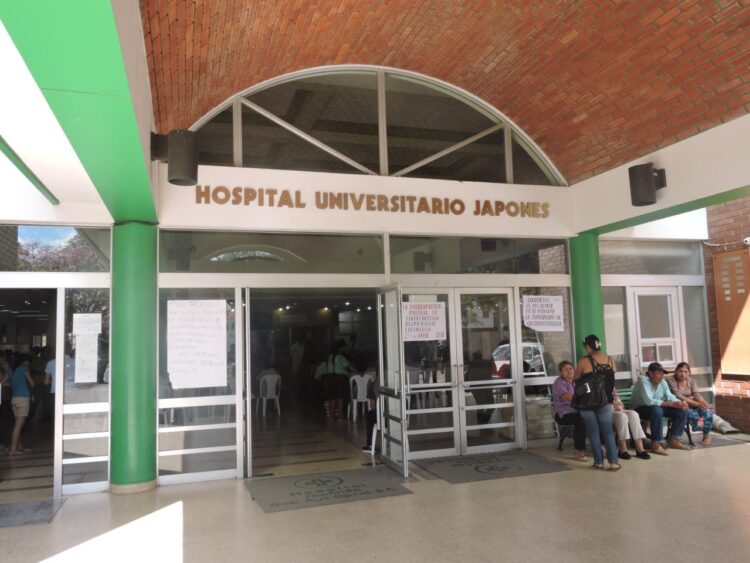 La Gobernación admite saturación de los hospitales de tercer nivel de Santa Cruz
