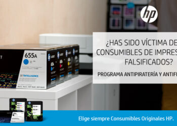 Proteja sus equipos de las falsificaciones: combata la piratería de cartuchos