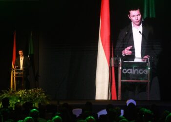 La CAINCO posesiona a su directorio, con Fernando Hurtado a la cabeza