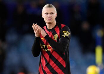 Manchester City gana con doblete de Haaland y otro de ‘Rodri’