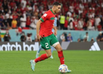 Hakimi, el madrileño que echó a España del Mundial