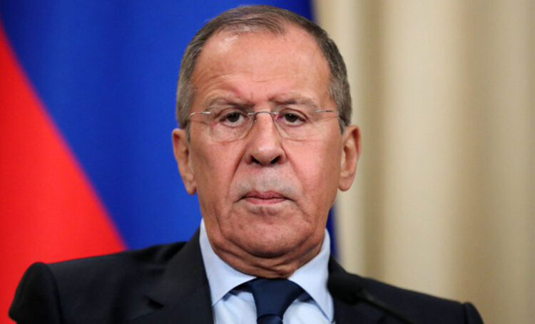 Rusia denuncia el ‘hostil’ cierre del espacio aéreo a su canciller Lavrov