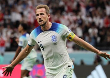 Harry Kane: ‘Inglaterra viene mostrando una gran madurez’
