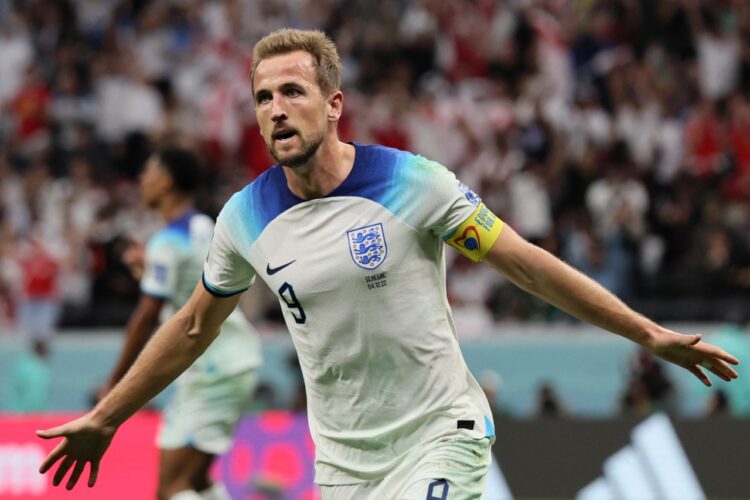 Harry Kane: ‘Inglaterra viene mostrando una gran madurez’