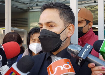 Abogado de Aramayo anuncia que acudirá a instancias internacionales para esclarecer su muerte
