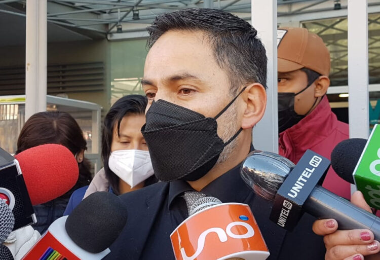 Abogado de Aramayo anuncia que acudirá a instancias internacionales para esclarecer su muerte