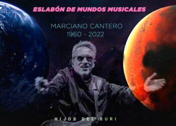 Músicos y personalidades locales despiden con pesar a Marciano Cantero, líder de Enanitos Verdes