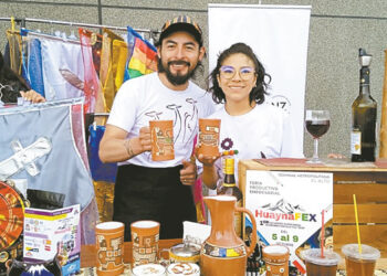 HuaynaFex: feria alteña tendrá 400 expositores