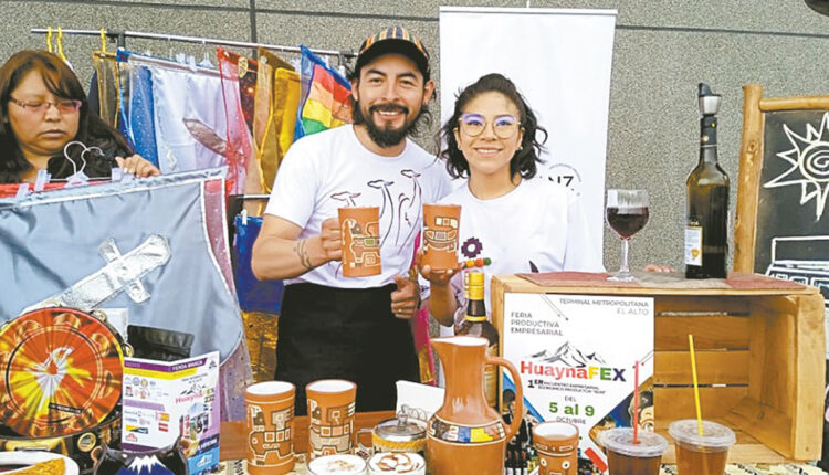 HuaynaFex: feria alteña tendrá 400 expositores