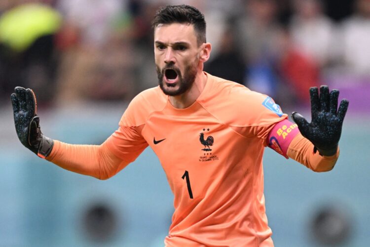 Hugo Lloris: ‘Estamos satisfechos con el trabajo que hicimos’