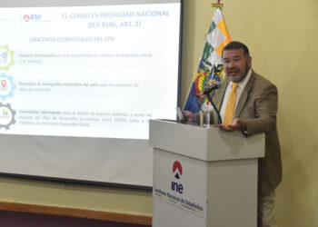 La próxima semana comenzará la actualización cartográfica para el Censo de noviembre