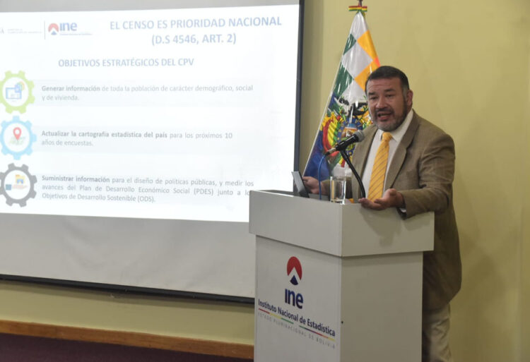 La próxima semana comenzará la actualización cartográfica para el Censo de noviembre