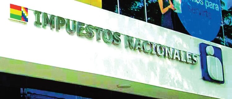 IMPUESTOS