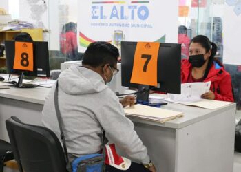 Solo quedan 10 días para pagar impuestos sin intereses ni multas en El Alto