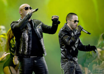 En un megaescenario, Wisin & Yandel darán su último show en La Paz