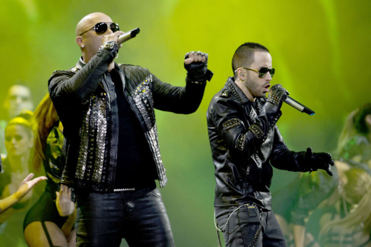 En un megaescenario, Wisin & Yandel darán su último show en La Paz