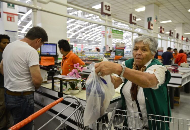 La inflación en México fue del 0,62% en septiembre y 8,7% a 12 meses