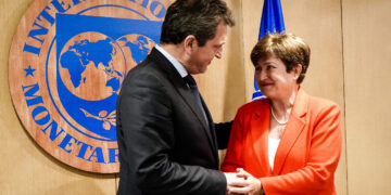 La inflación es el principal problema de Argentina, afirma directora del FMI