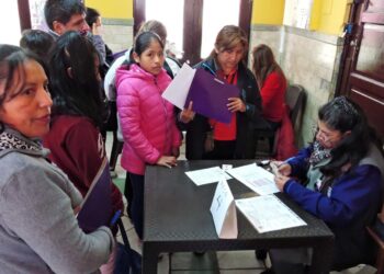 Las inscripciones comienzan el 16 de enero, solo deben ir los alumnos nuevos