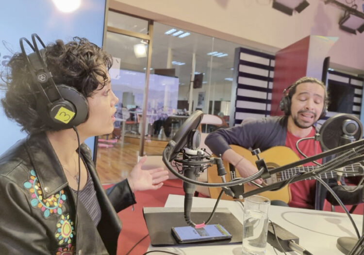 El grupo Entre 2 Aguas se reencuentra luego de seis años