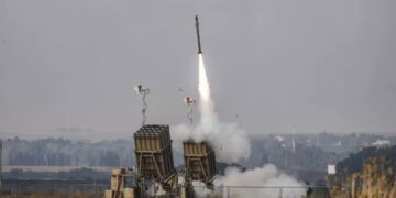 Las Fuerzas de Defensa de Israel (FDI) han alertado del lanzamiento de cuatro cohetes.