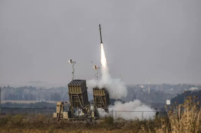 Las Fuerzas de Defensa de Israel (FDI) han alertado del lanzamiento de cuatro cohetes.