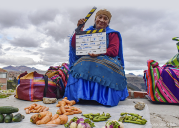 En Alasita, cineastas de El Alto crean una ‘illa audiovisual’