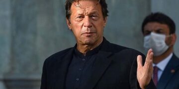 La Comisión Electoral de Pakistán cree que Imran Jan violó la ley electoral en 2017