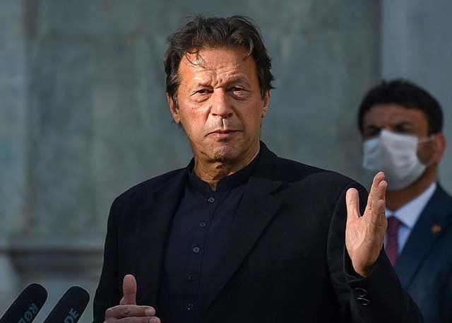 La Comisión Electoral de Pakistán cree que Imran Jan violó la ley electoral en 2017