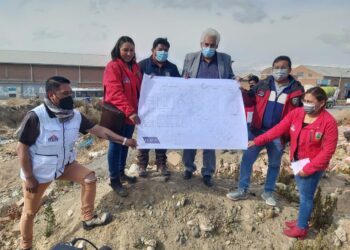 El Alto tendrá un complejo con albergue, clínica y parque temático para perros y gatos