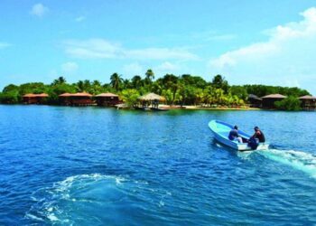 Honduras, un paraíso natural golpeado por el narcotráfico y marcado por la migración