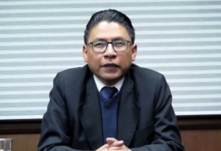 Ministro de Justicia: La red que liberó feminicidas ‘todavía está funcionando’