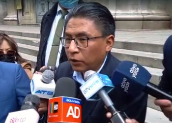 Lima devela que Terceros y Jarjury irán a proceso abreviado en el caso Golpe de Estado II