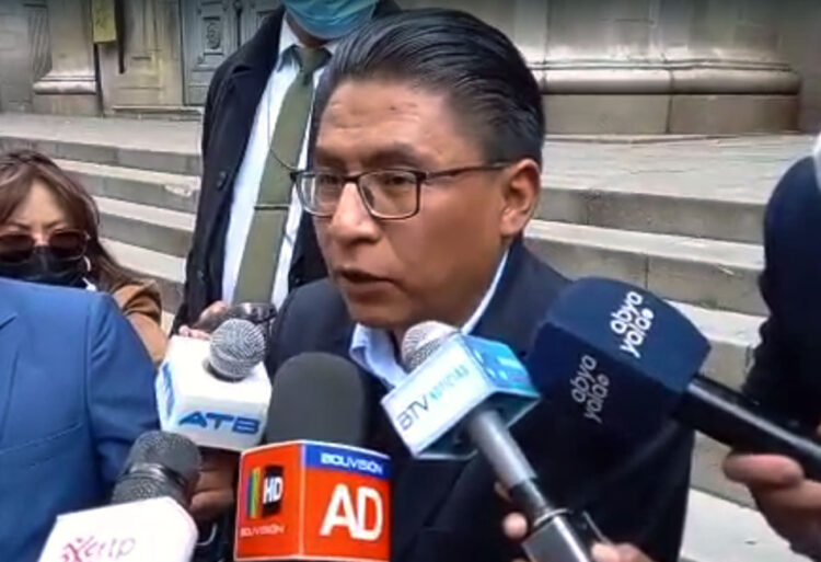 Lima devela que Terceros y Jarjury irán a proceso abreviado en el caso Golpe de Estado II