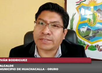 Huachacalla, municipio que logró una exitosa campaña de vacunación con base a acuerdos