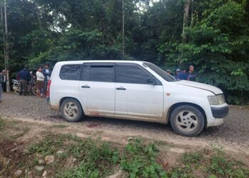 Hallan tres cadáveres apilados en el maletero de un vehículo en Ivirgarzama