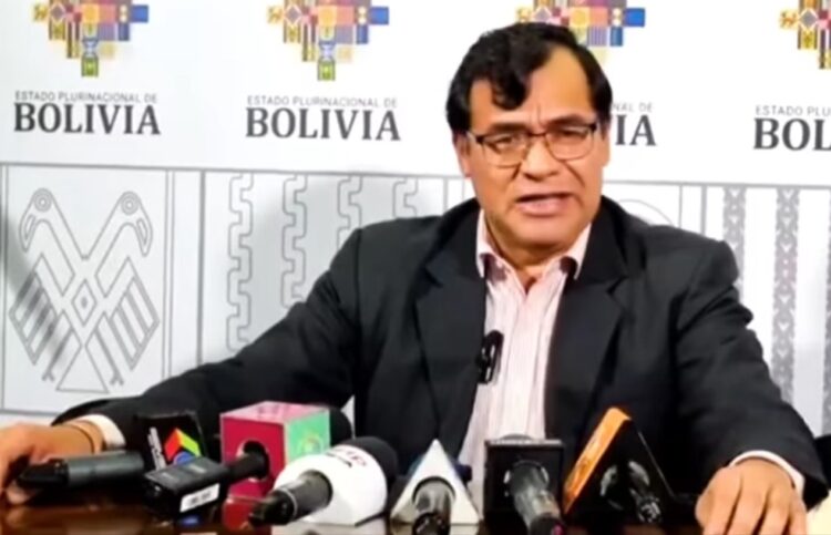 Presidente de Diputados cancela la sesión para analizar la ley del Censo a falta de informe de comisión