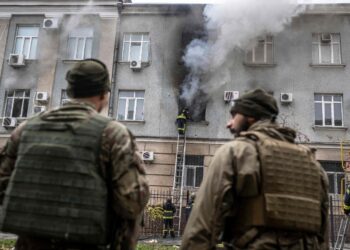 Cientos de ucranianos fueron detenidos y desaparecieron forzosamente en Jersón después de que Rusia tomara la provincia.