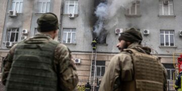 Cientos de ucranianos fueron detenidos y desaparecieron forzosamente en Jersón después de que Rusia tomara la provincia.